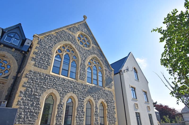 Apartment 10, Ebenezer Church, Brock Road, St Peter Port